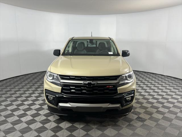 used 2022 Chevrolet Colorado car, priced at $32,000