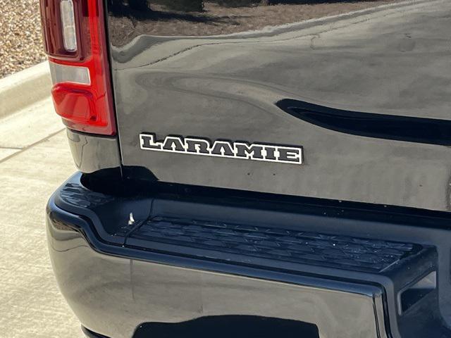 used 2024 Ram 2500 car, priced at $55,000