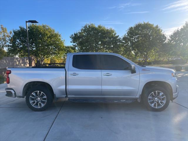 used 2019 Chevrolet Silverado 1500 car, priced at $35,273