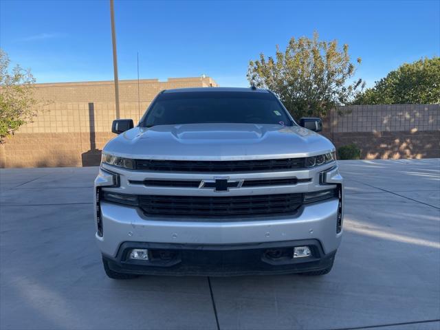 used 2019 Chevrolet Silverado 1500 car, priced at $35,273