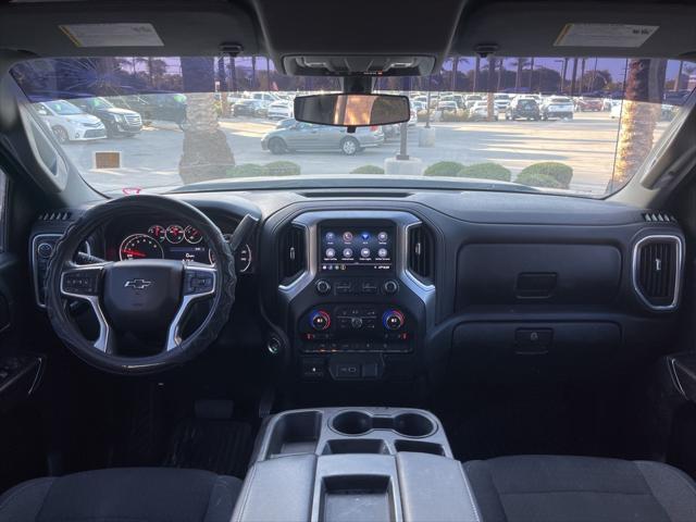 used 2019 Chevrolet Silverado 1500 car, priced at $35,273