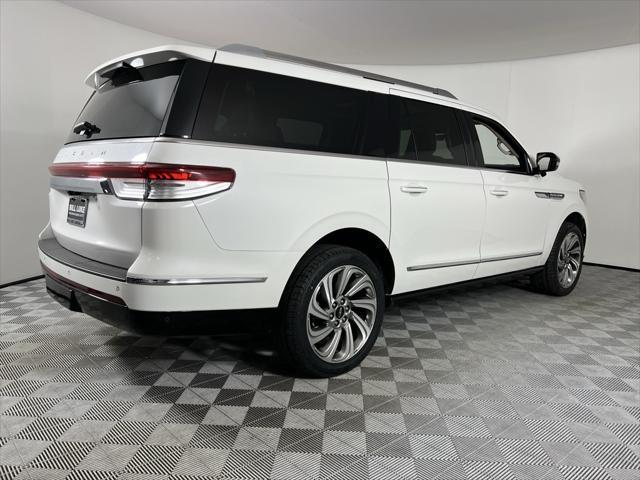 used 2023 Lincoln Navigator car, priced at $69,573