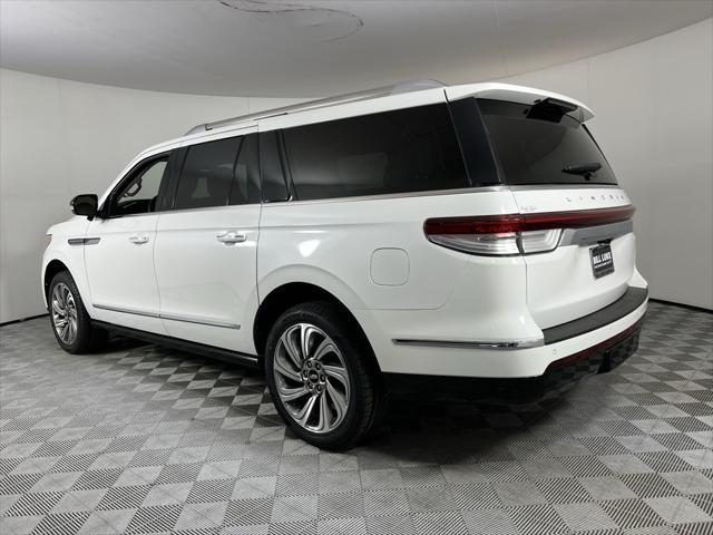 used 2023 Lincoln Navigator car, priced at $69,573