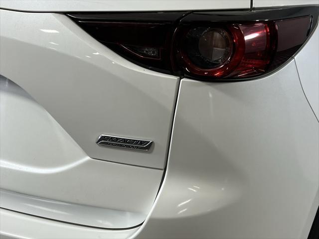 used 2018 Mazda CX-5 car, priced at $14,995