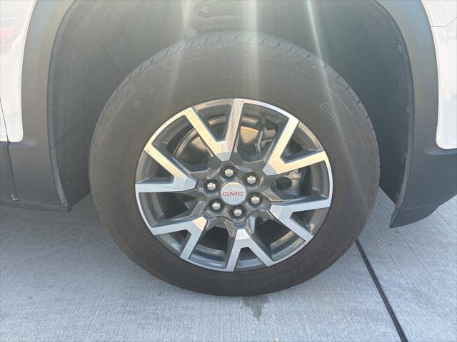 used 2023 GMC Acadia car, priced at $26,973