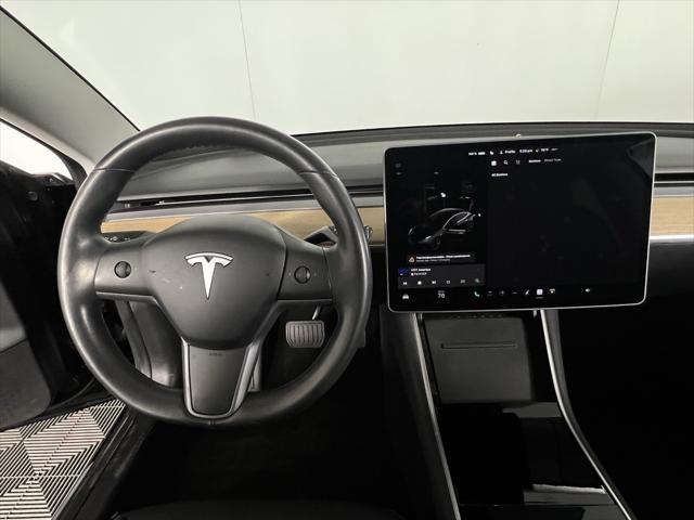 used 2018 Tesla Model 3 car, priced at $25,673