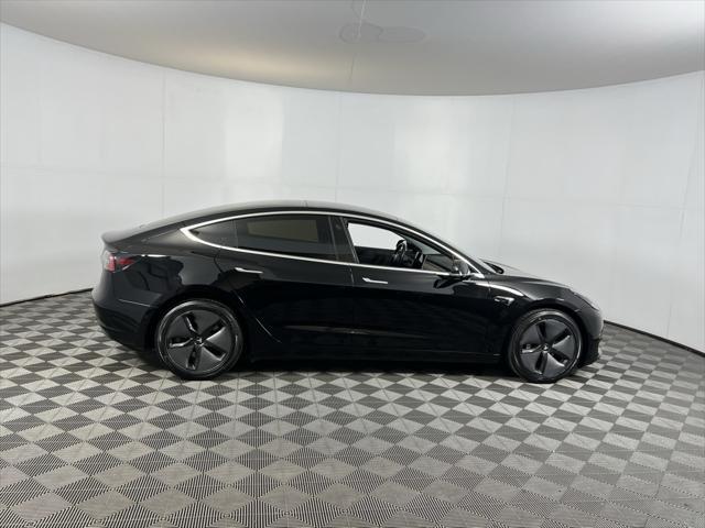 used 2018 Tesla Model 3 car, priced at $25,673