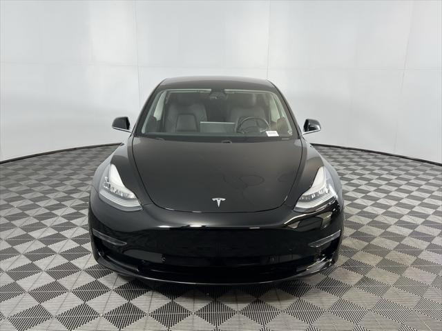 used 2018 Tesla Model 3 car, priced at $25,673