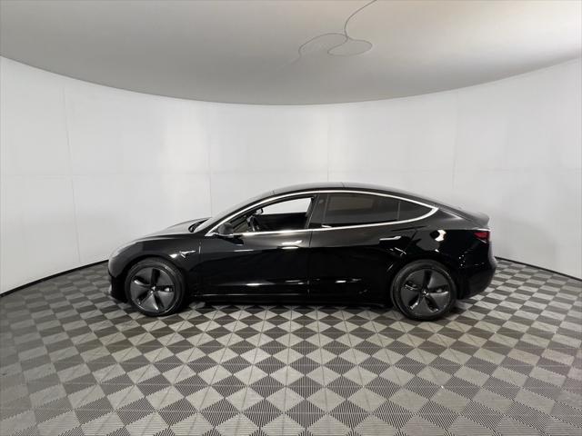 used 2018 Tesla Model 3 car, priced at $25,673