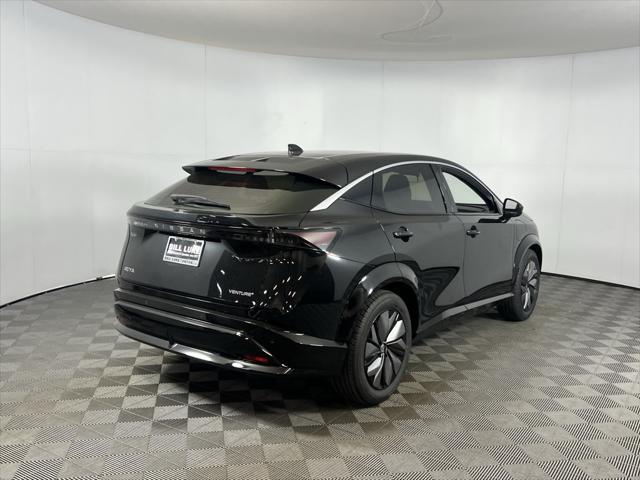 used 2023 Nissan ARIYA car, priced at $21,473