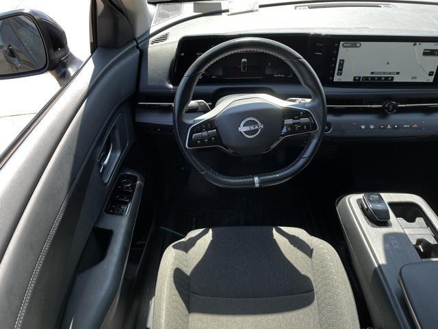 used 2023 Nissan ARIYA car, priced at $24,973
