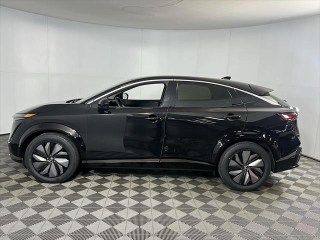 used 2023 Nissan ARIYA car, priced at $21,473
