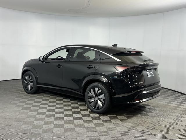 used 2023 Nissan ARIYA car, priced at $21,473
