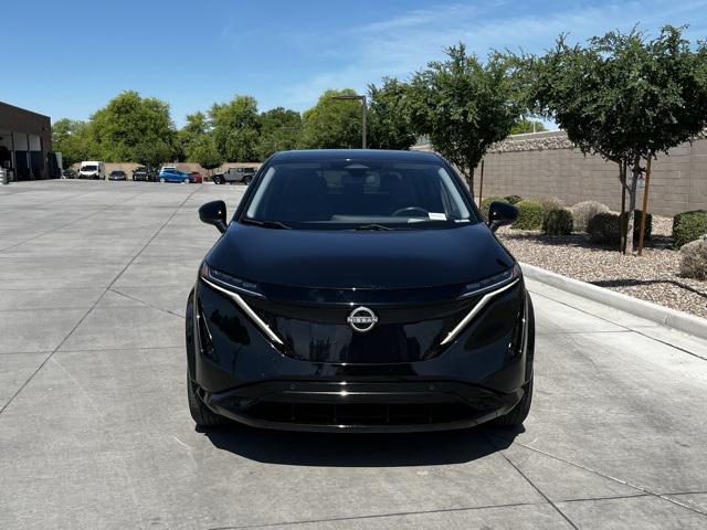 used 2023 Nissan ARIYA car, priced at $24,973