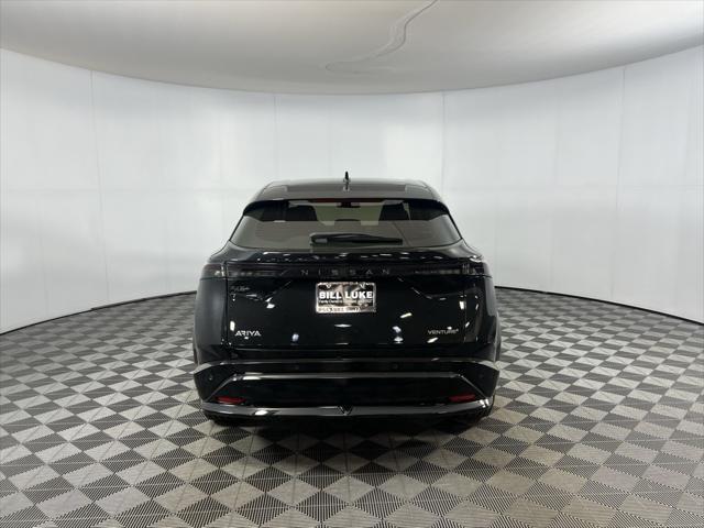 used 2023 Nissan ARIYA car, priced at $21,473