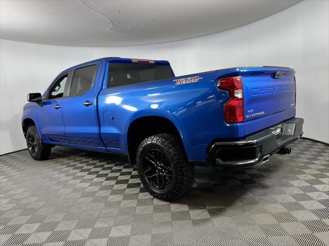 used 2022 Chevrolet Silverado 1500 car, priced at $36,073