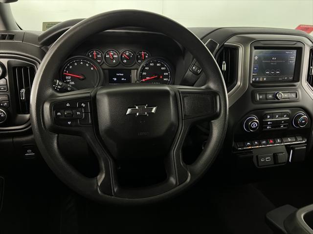 used 2022 Chevrolet Silverado 1500 car, priced at $36,073