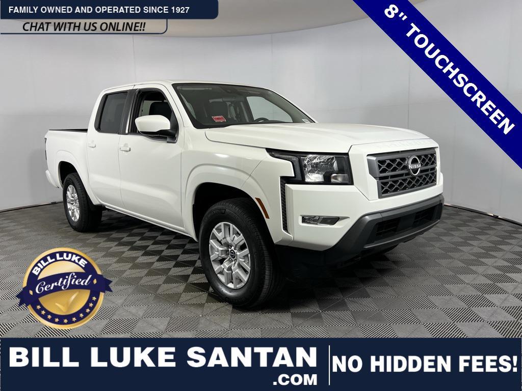 used 2024 Nissan Frontier car, priced at $29,973