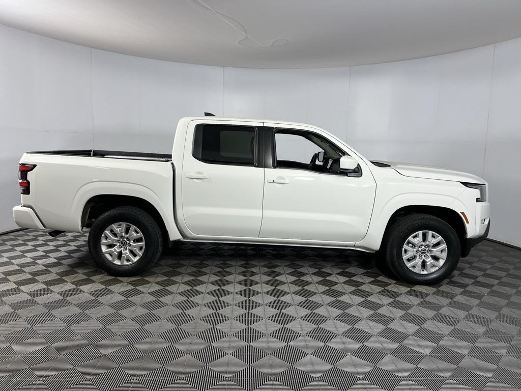 used 2024 Nissan Frontier car, priced at $28,973