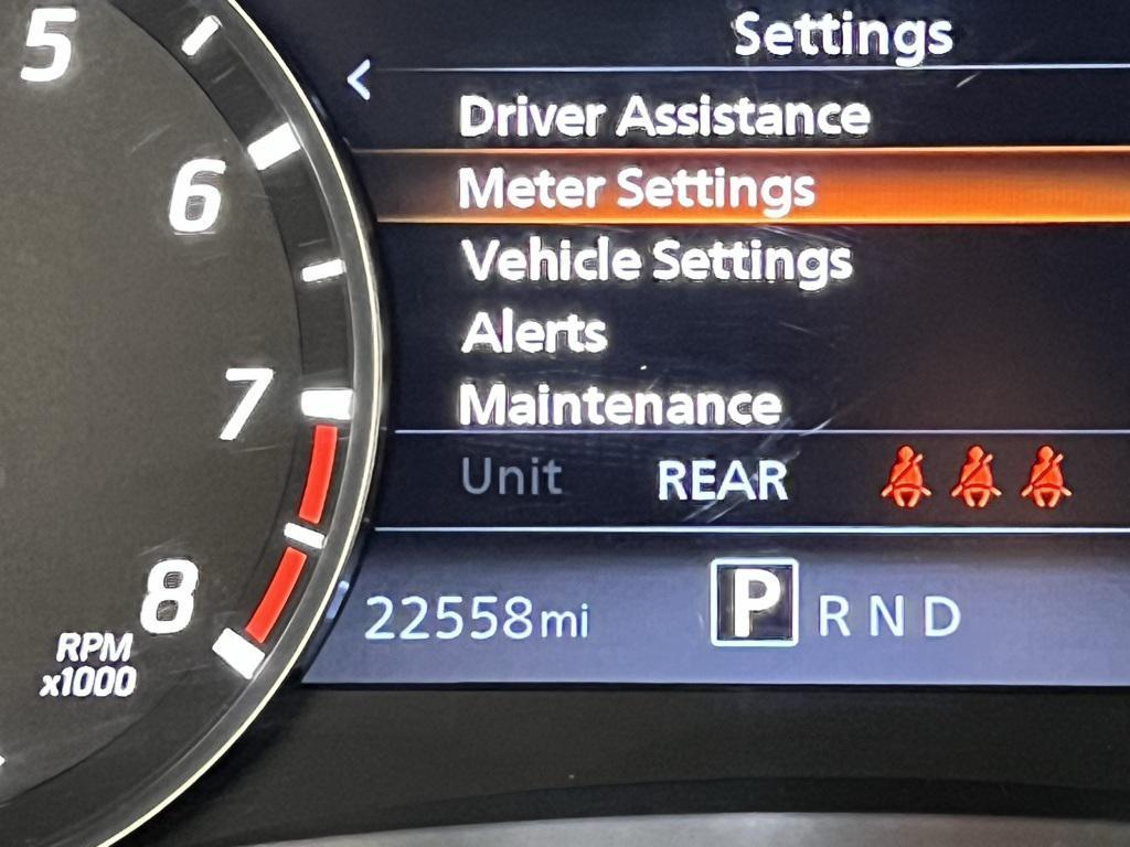 used 2024 Nissan Frontier car, priced at $28,973