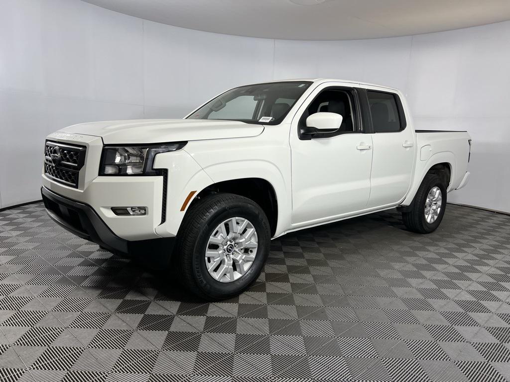 used 2024 Nissan Frontier car, priced at $28,973