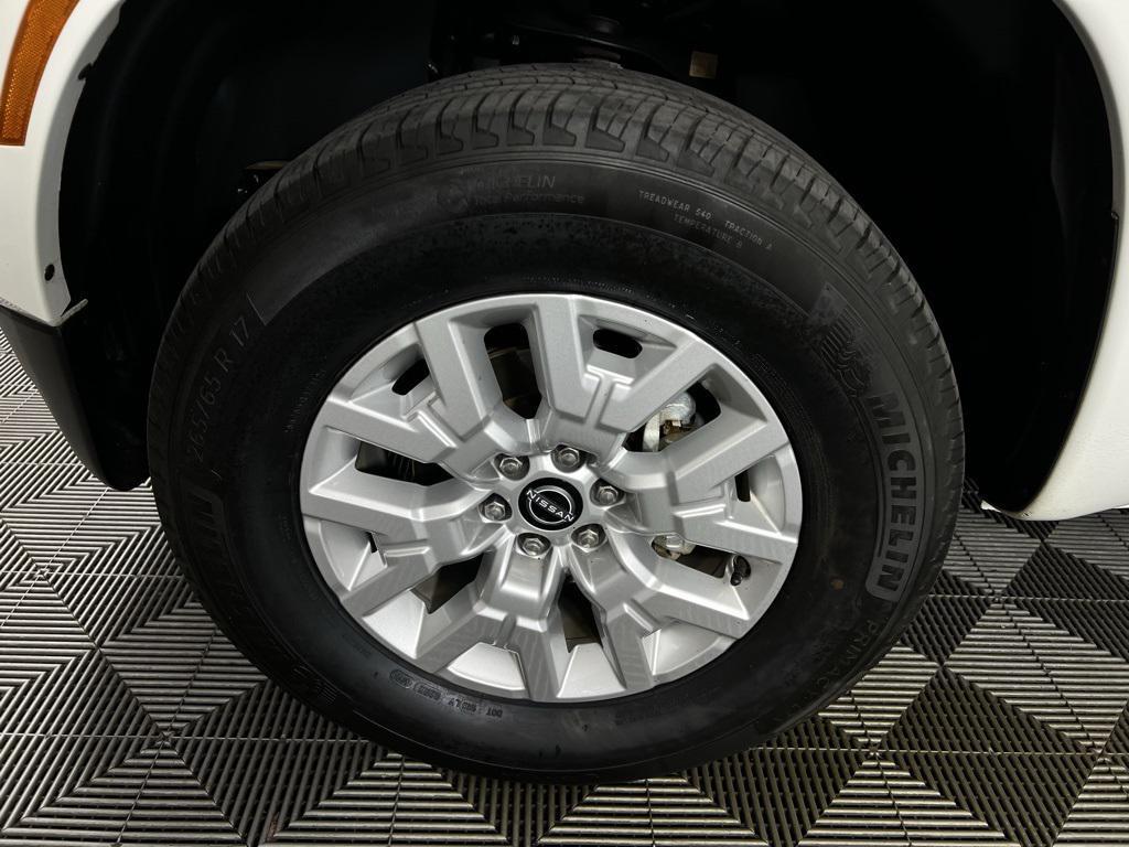 used 2024 Nissan Frontier car, priced at $28,973