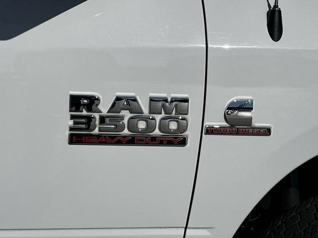 used 2017 Ram 3500 car, priced at $30,995