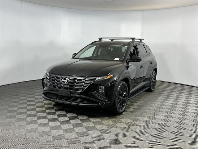 used 2022 Hyundai Tucson car, priced at $21,575