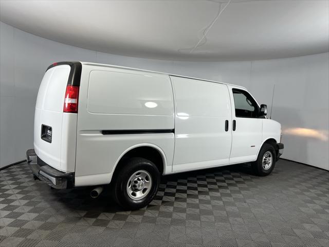 used 2021 Chevrolet Express 2500 car, priced at $25,473