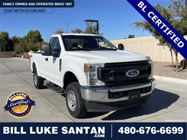 used 2022 Ford F-250 car, priced at $31,973