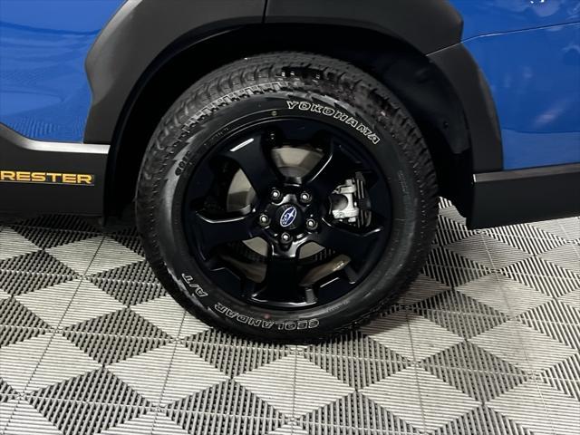 used 2023 Subaru Forester car, priced at $31,973