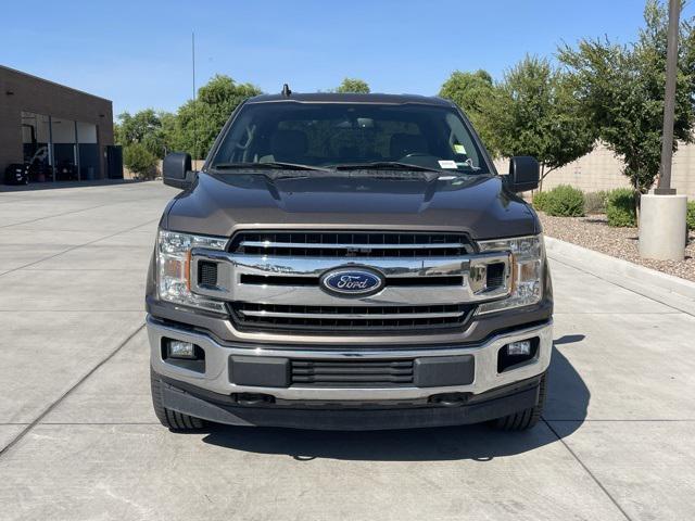 used 2019 Ford F-150 car, priced at $22,673