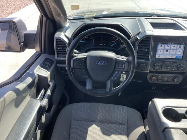 used 2019 Ford F-150 car, priced at $22,673