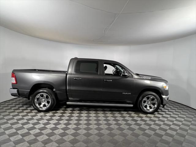 used 2020 Ram 1500 car, priced at $31,975