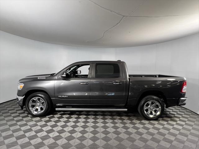 used 2020 Ram 1500 car, priced at $31,975