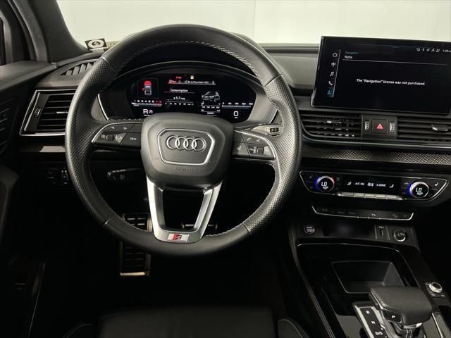 used 2022 Audi SQ5 car, priced at $37,973