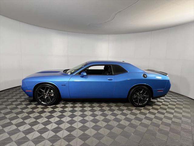 used 2023 Dodge Challenger car, priced at $36,773