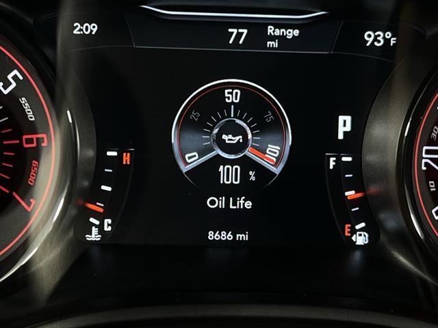 used 2023 Dodge Challenger car, priced at $36,773