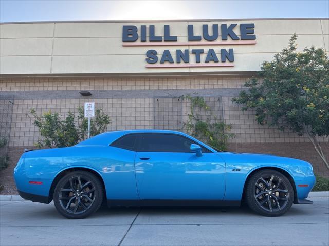 used 2023 Dodge Challenger car, priced at $37,973