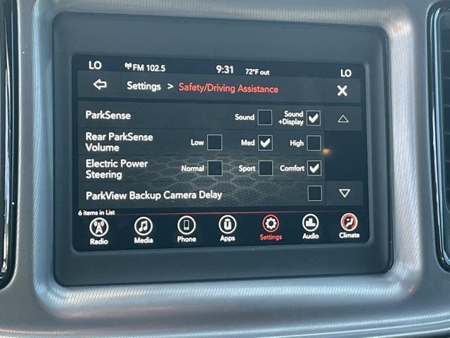 used 2023 Dodge Challenger car, priced at $37,973