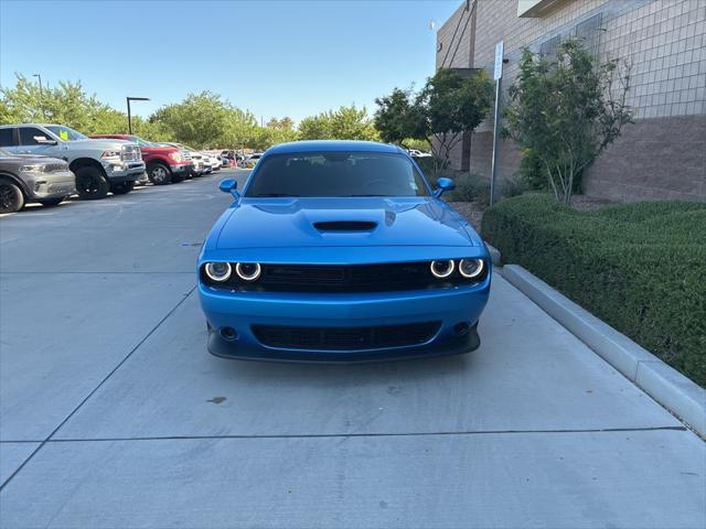 used 2023 Dodge Challenger car, priced at $37,973