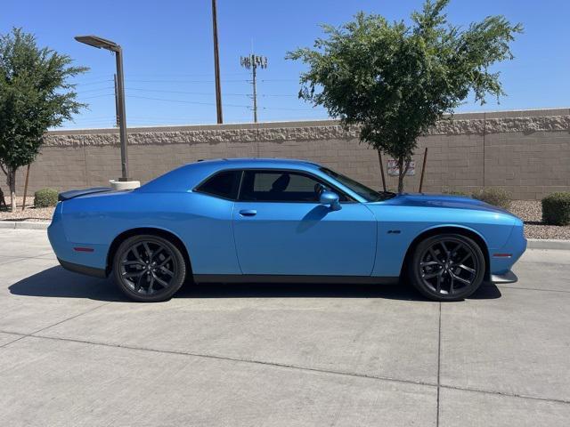used 2023 Dodge Challenger car, priced at $37,973