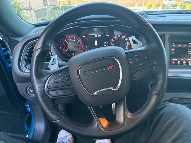 used 2023 Dodge Challenger car, priced at $37,973