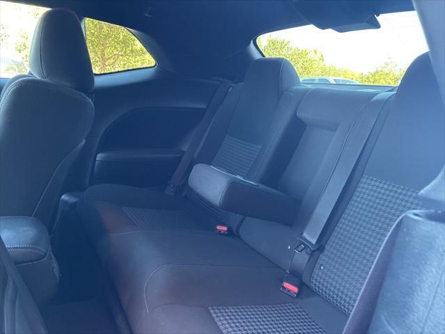 used 2023 Dodge Challenger car, priced at $37,973
