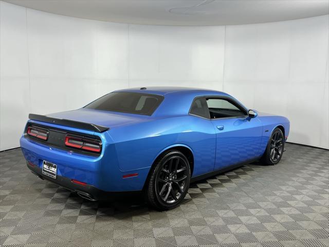 used 2023 Dodge Challenger car, priced at $36,773