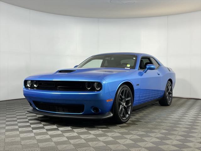 used 2023 Dodge Challenger car, priced at $36,773