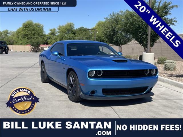 used 2023 Dodge Challenger car, priced at $37,973