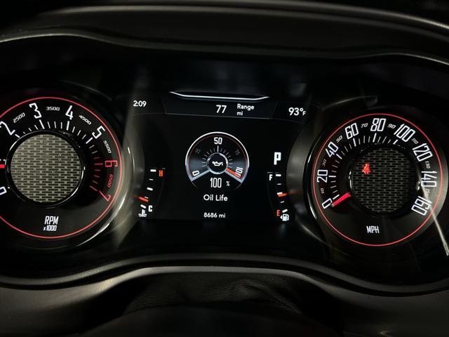used 2023 Dodge Challenger car, priced at $36,773