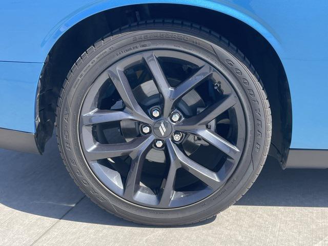 used 2023 Dodge Challenger car, priced at $37,973