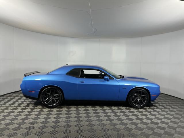 used 2023 Dodge Challenger car, priced at $36,773